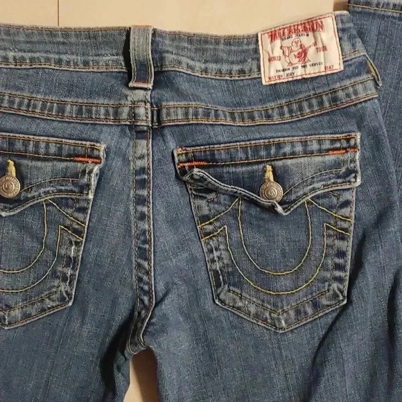 True Religion jeans size 29 NWOT - Picture 2 of 6